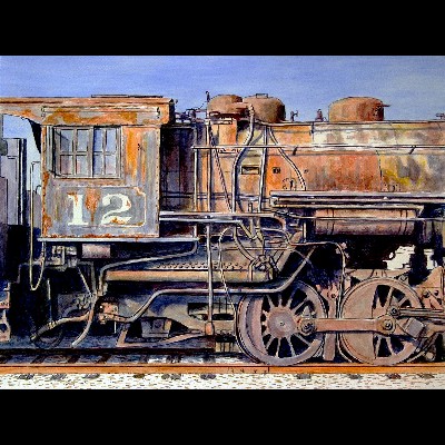 Engine 12
